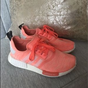 Authentic Adidas NMD pink size 9